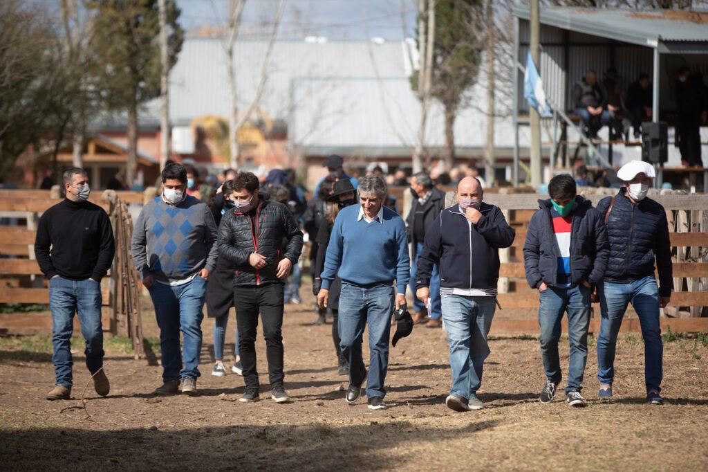 Día de Campo 2021