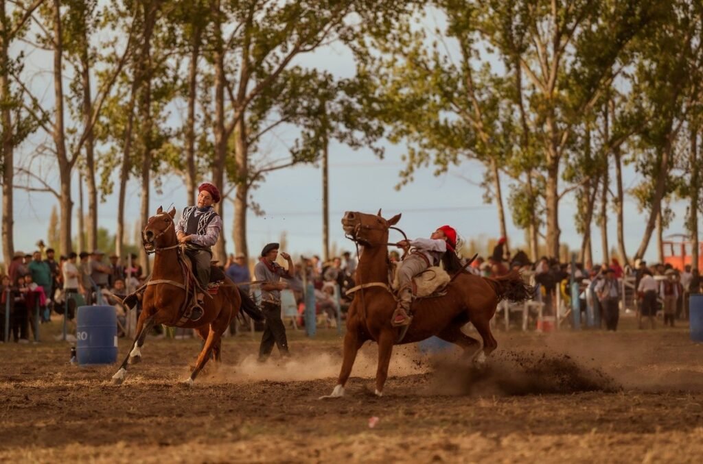 destrezas criollas