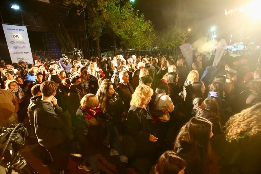 apertura Fiesta 2024